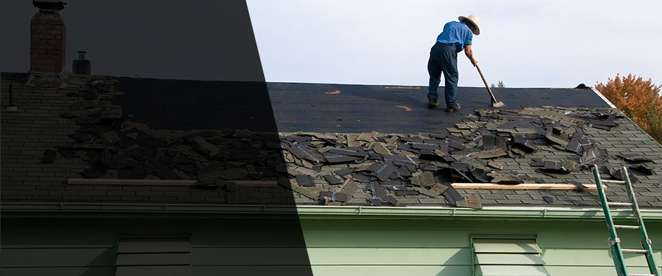 Neshanic Station Roofing Contractors